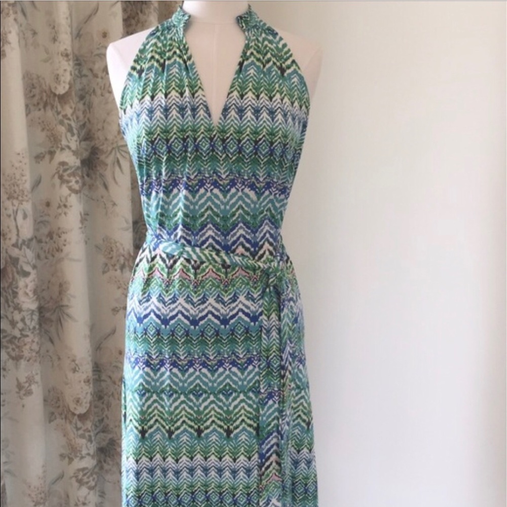 NWOT Elle Kai Wrap Dress
